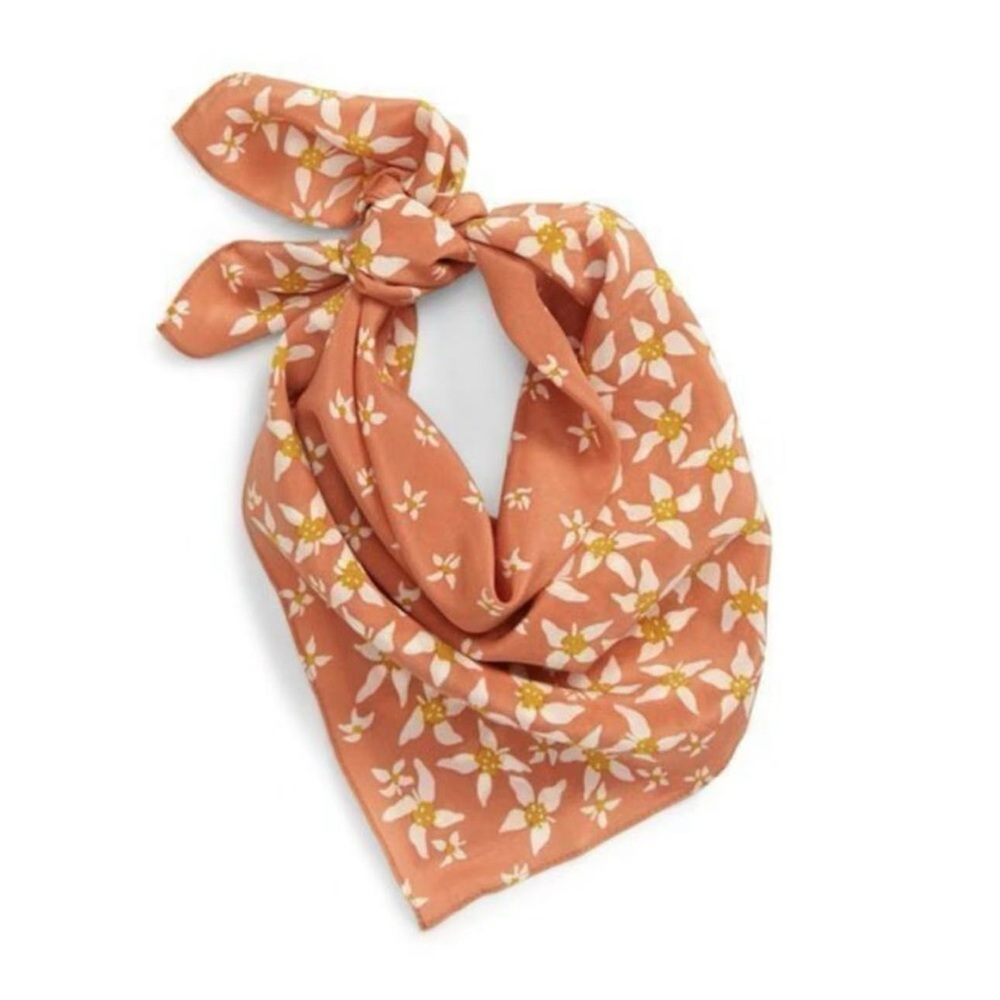 Madewell Silk Bandana *NEW*
